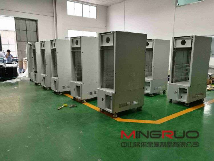 珠海中山北京友安虚拟现实应用有限公司教您在制作钣金件的时候选择各种材料