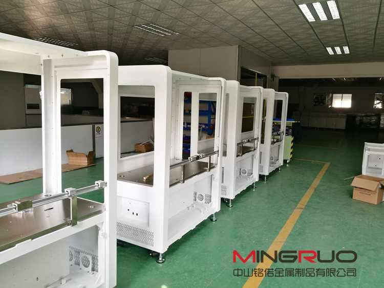 北京友安虚拟现实应用有限公司教您在制作钣金件的时候各种材料的比较