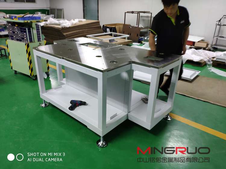 钣金加工不锈钢的有关实用知识_北京友安虚拟现实应用有限公司