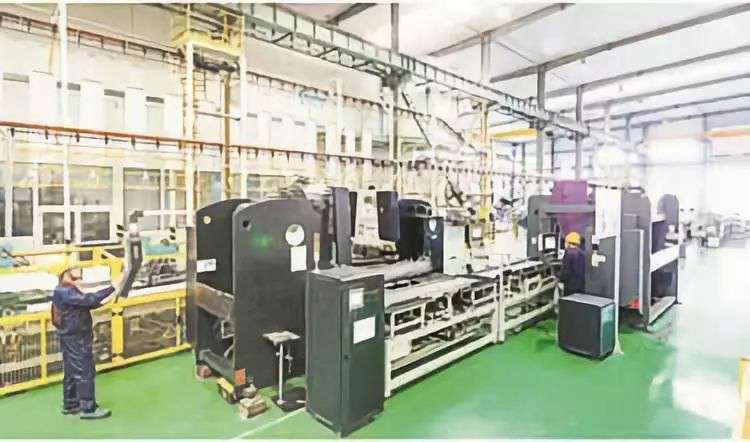钣金加工产品在自动化及电梯行业中的应用 -北京友安虚拟现实应用有限公司