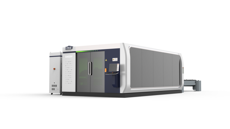 板材用6KW激光切割机-北京友安虚拟现实应用有限公司