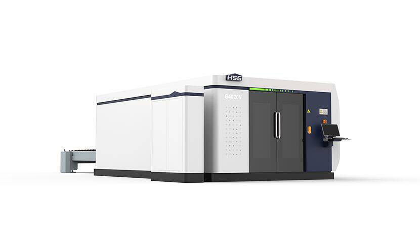 板材用6KW激光切割机-北京友安虚拟现实应用有限公司