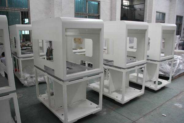 钣金加工企业该如何减少误差-北京友安虚拟现实应用有限公司