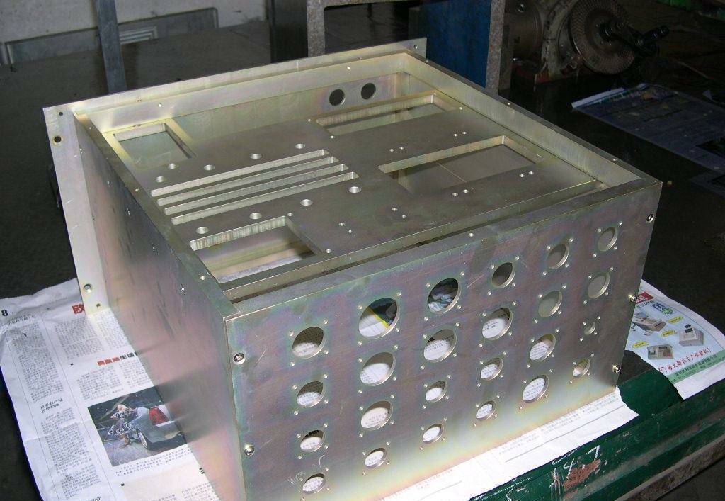 设计钣金加工企业该注意的事项-北京友安虚拟现实应用有限公司