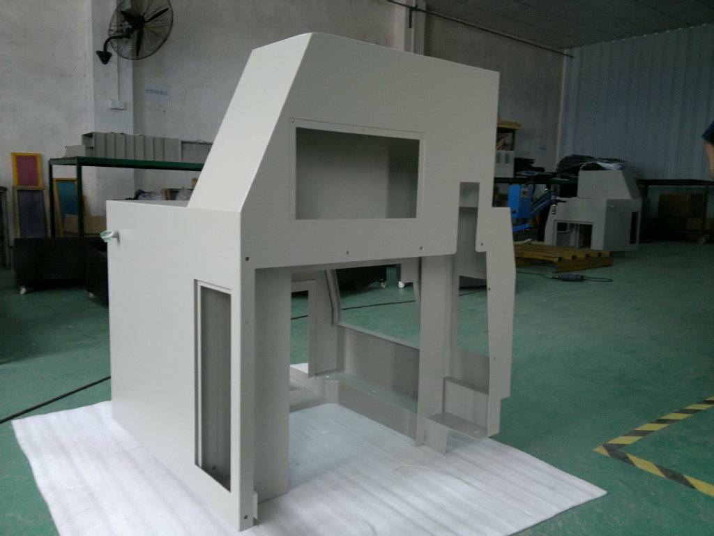钣金加工材料选什么样的好?-北京友安虚拟现实应用有限公司
