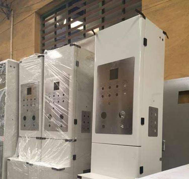 钣金加工工艺水平提升-北京友安虚拟现实应用有限公司