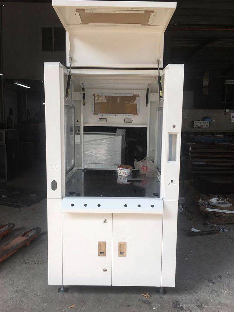 异形钣金加工能否符合加工的需要-北京友安虚拟现实应用有限公司
