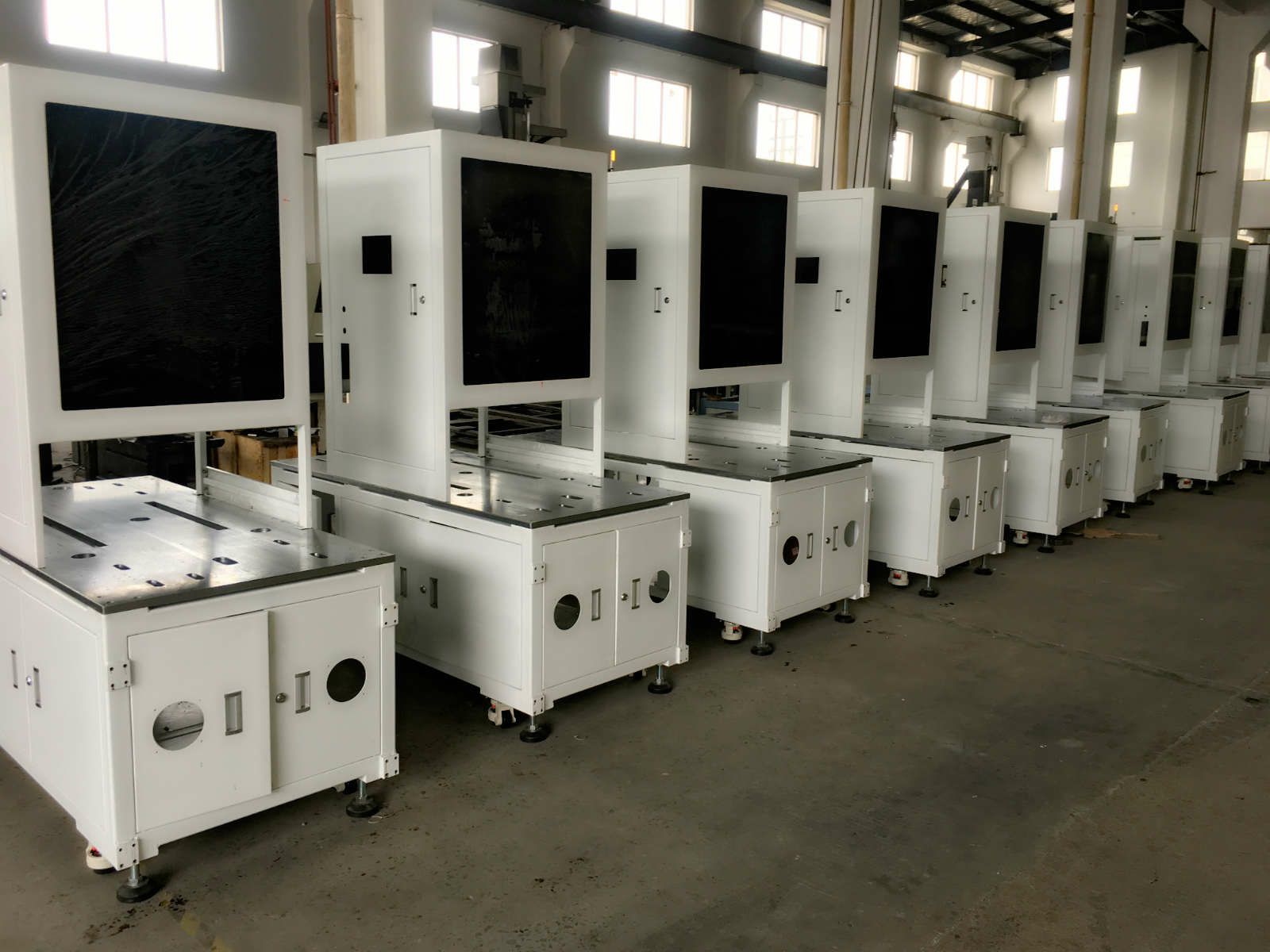 钣金加工成型在工作中应用-北京友安虚拟现实应用有限公司