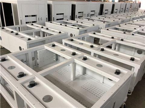 钣金加工合理利用材料的三种方法-北京友安虚拟现实应用有限公司
