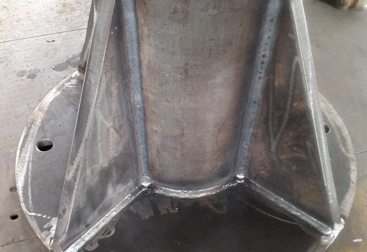 钣金加工零件连接的方式有哪些？-北京友安虚拟现实应用有限公司
